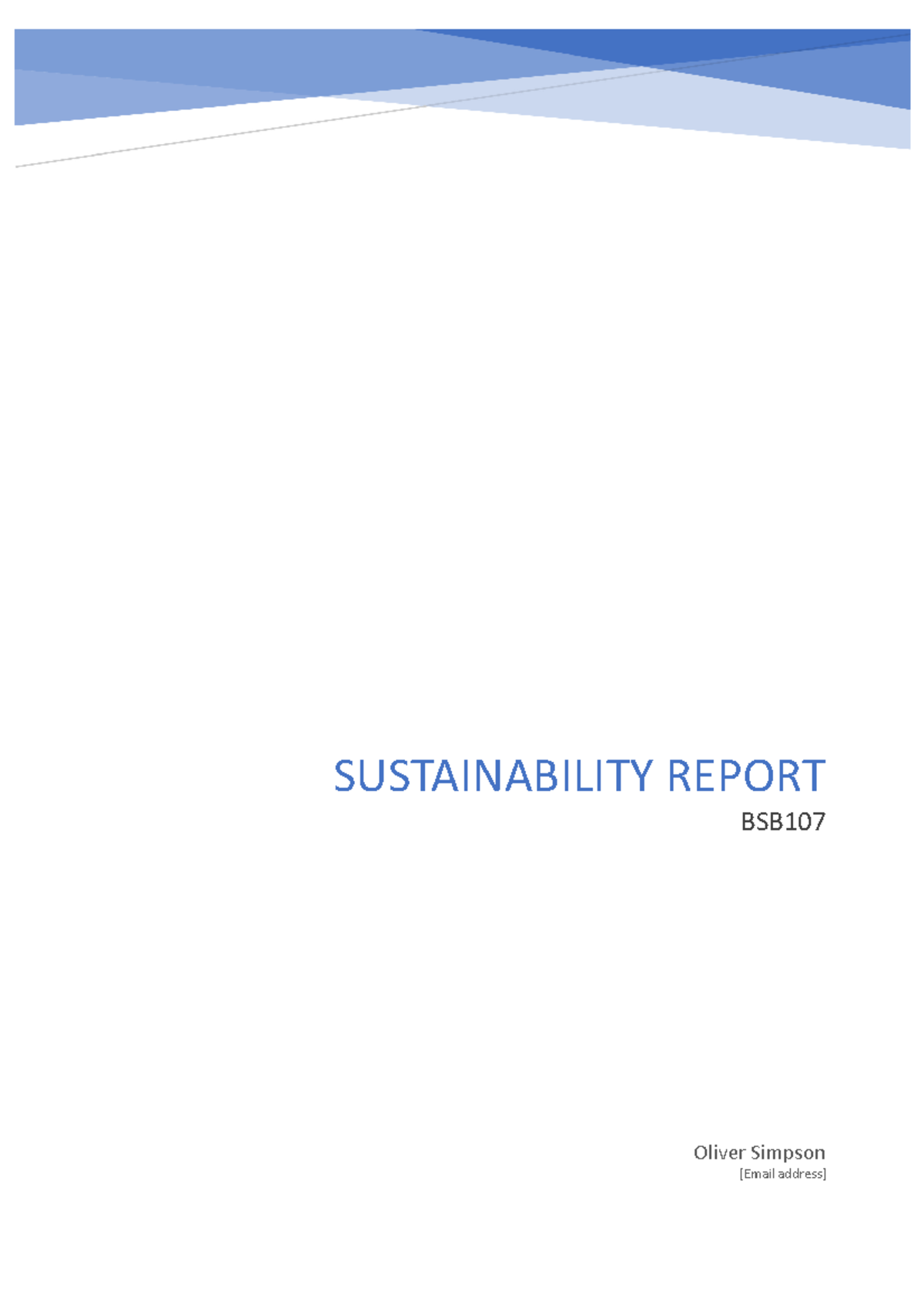 107 sustainability report - Oliver Simpson [Email address ...