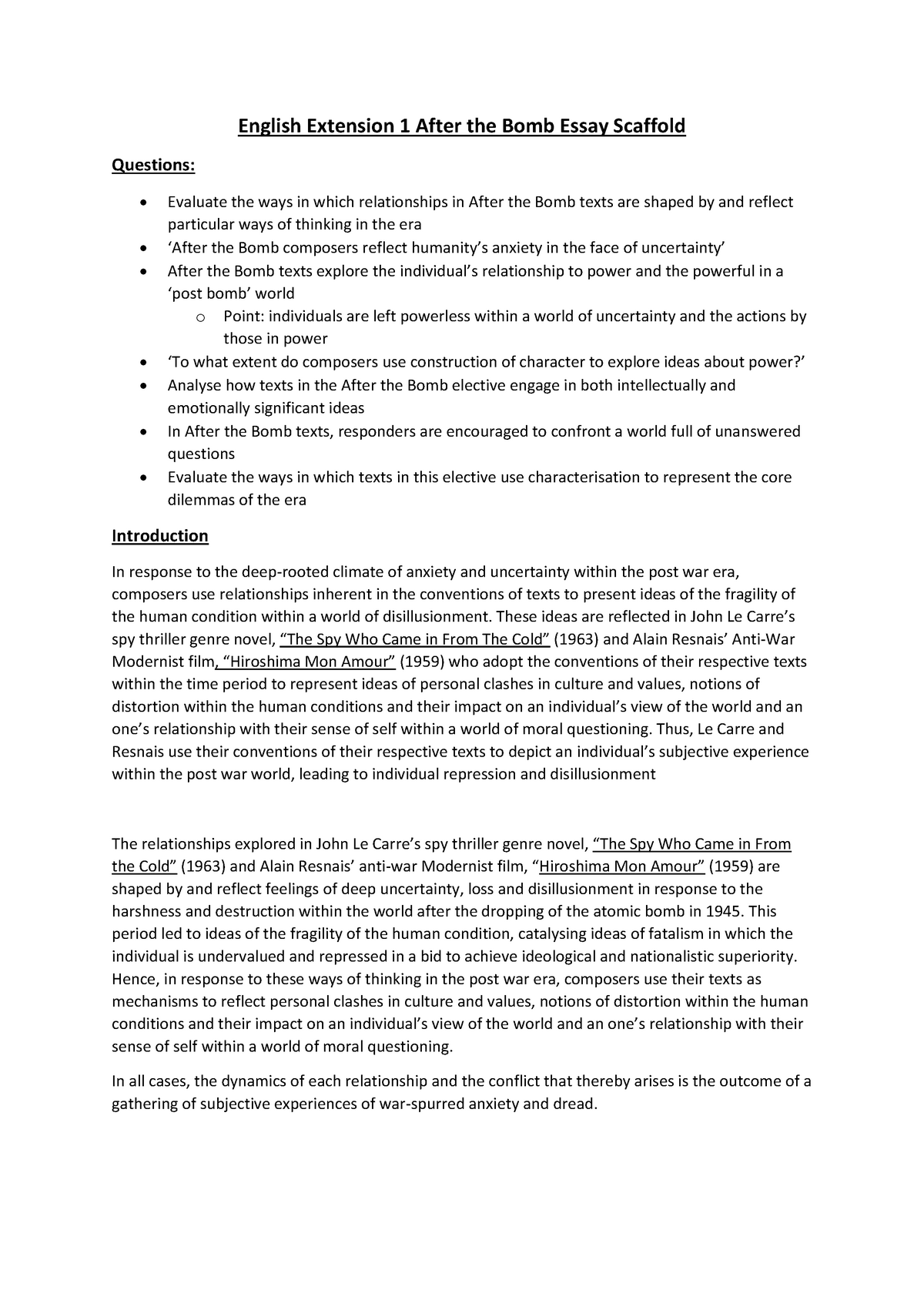 write an essay contrasting one of three philosophical perspectives on suffering to a biblical perspective on suffering, using a real-world situation