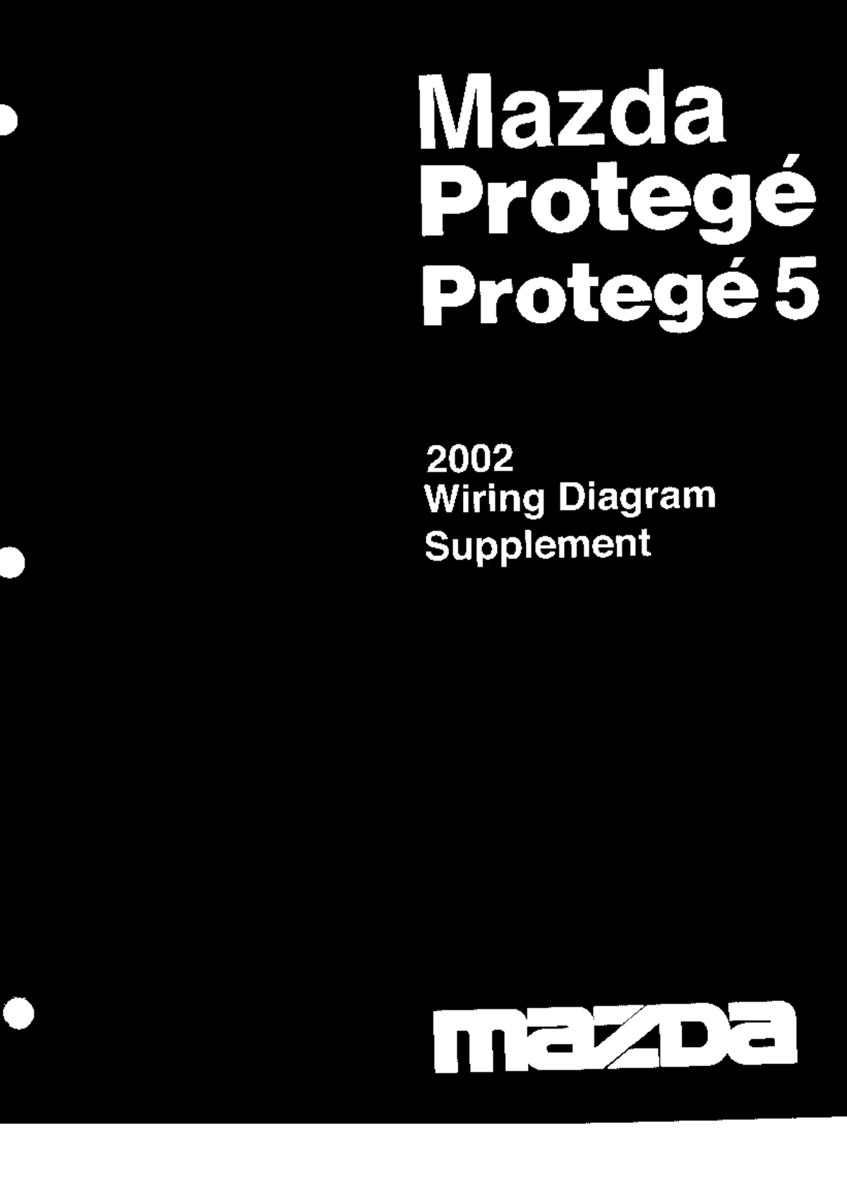 Pdfmazdaprotege2003wiringdiagramsupplement compress Mecanismos