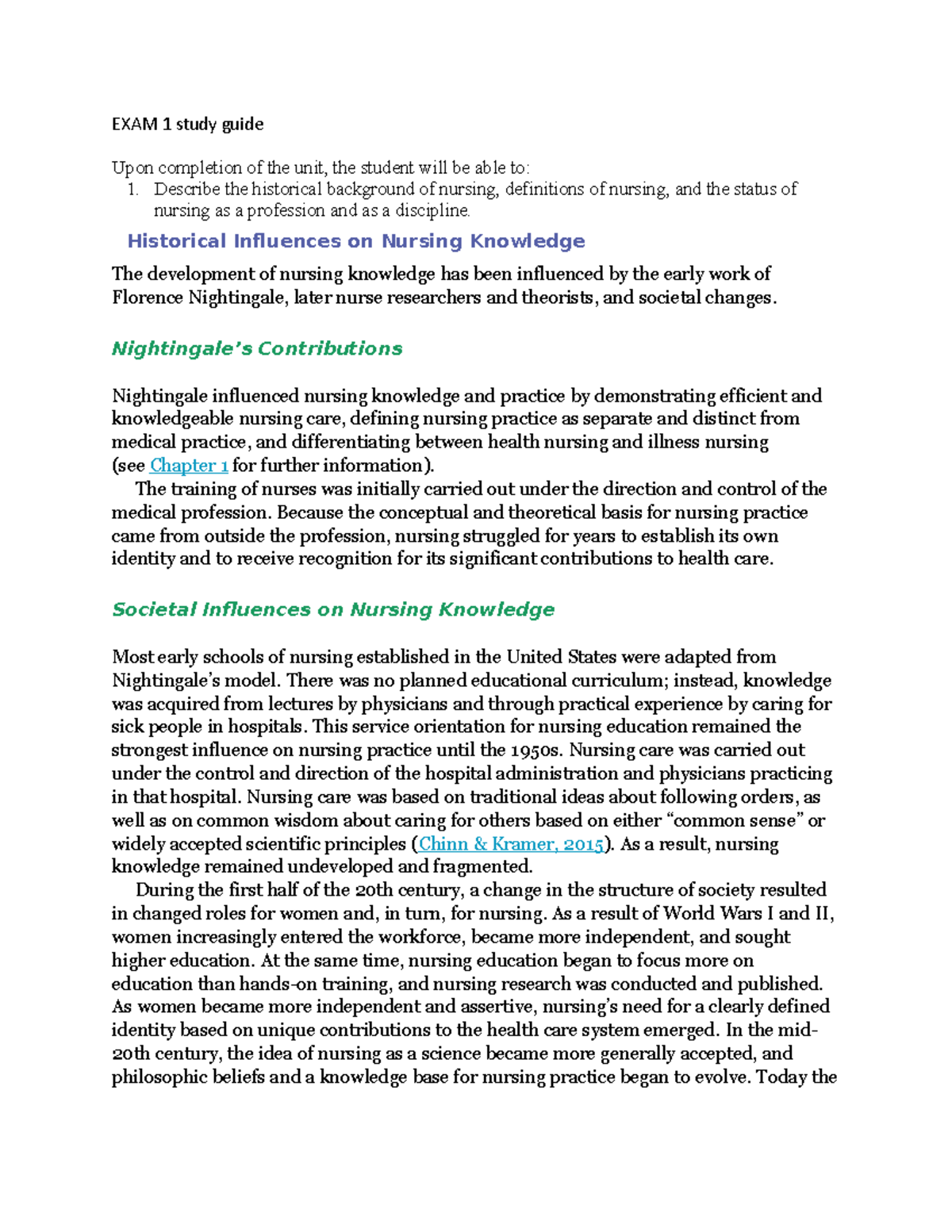 Exam 1 Study Guide Lecture Notes Exam 1 Notes Exam 1 Study Guide Upon Completion Of The Unit Exam 1 Study Guide Lecture Notes Exam 1 Notes Exam 1 Study Guide Upon Completion Of The Unit