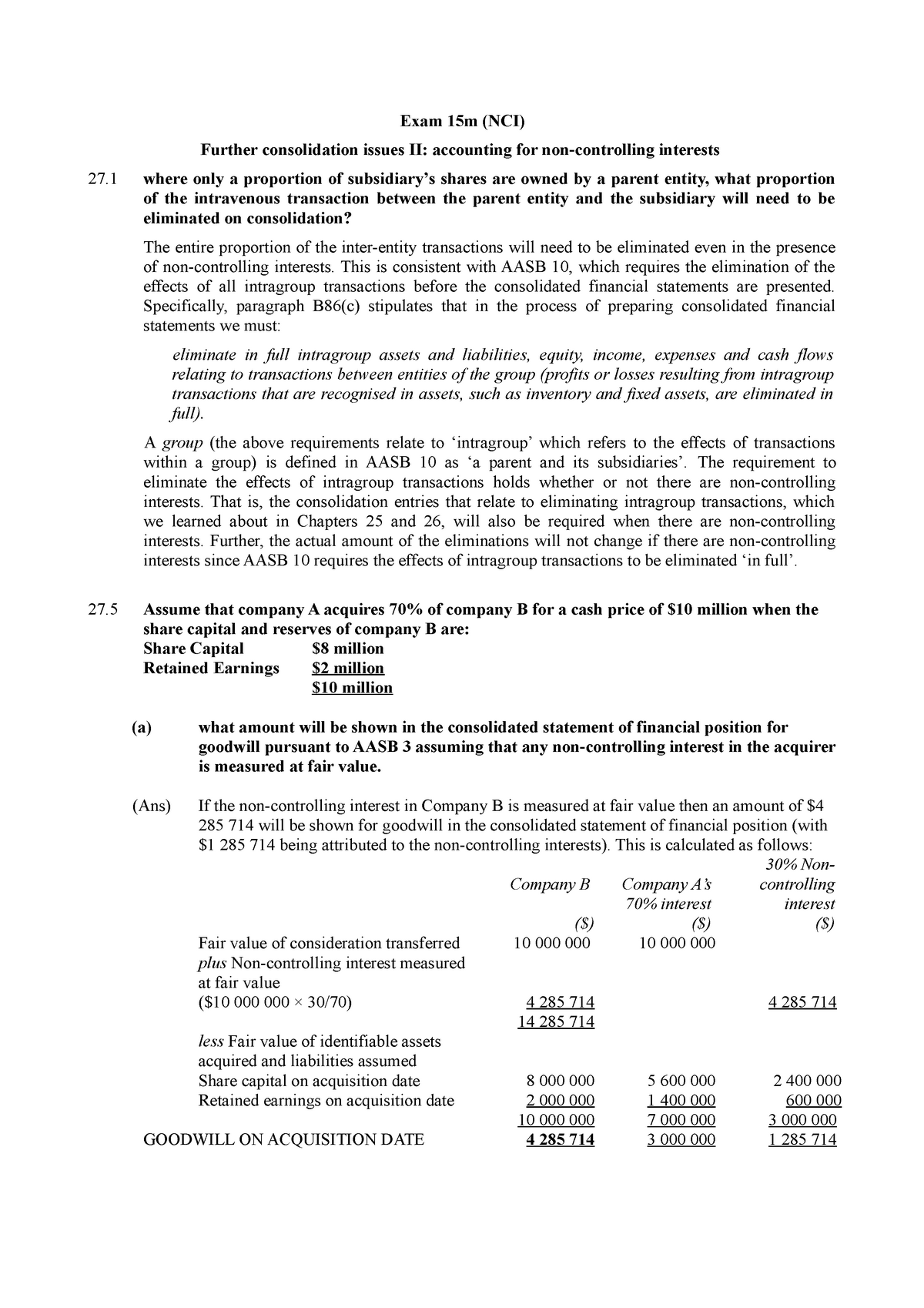 27NCI29 - NCI - Exam 15m (NCI) Further consolidation issues II Sns-Brigh10