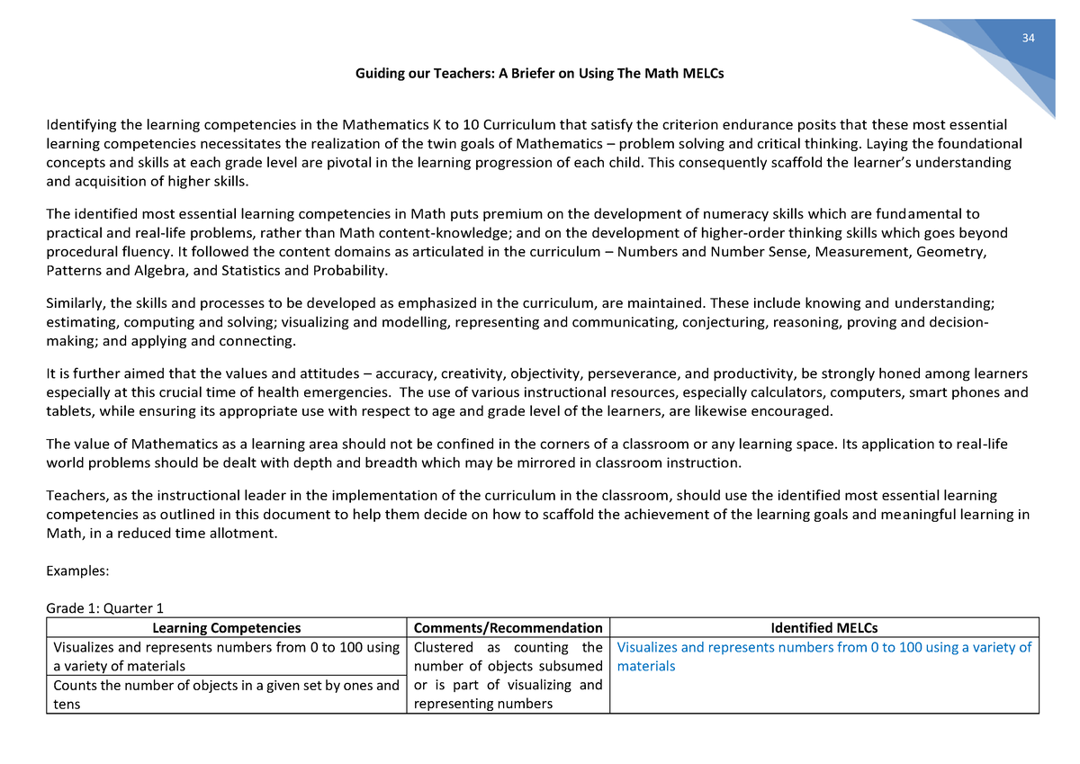 teachers-guide-for-teachers-in-using-the-melcs-in-math-guiding-our