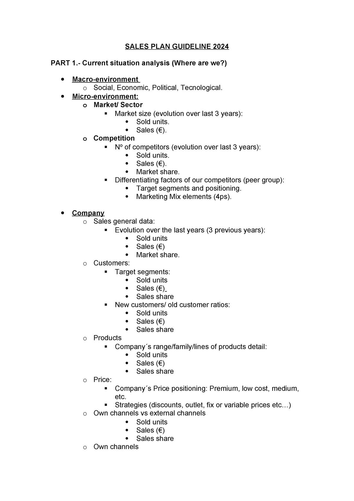 Guideline Sales Plan SALES PLAN GUIDELINE 2024 PART 1 Current   Thumb 1200 1697 