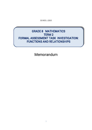 [Solved] LCM of 300 and 135 - Mathematics - Studocu