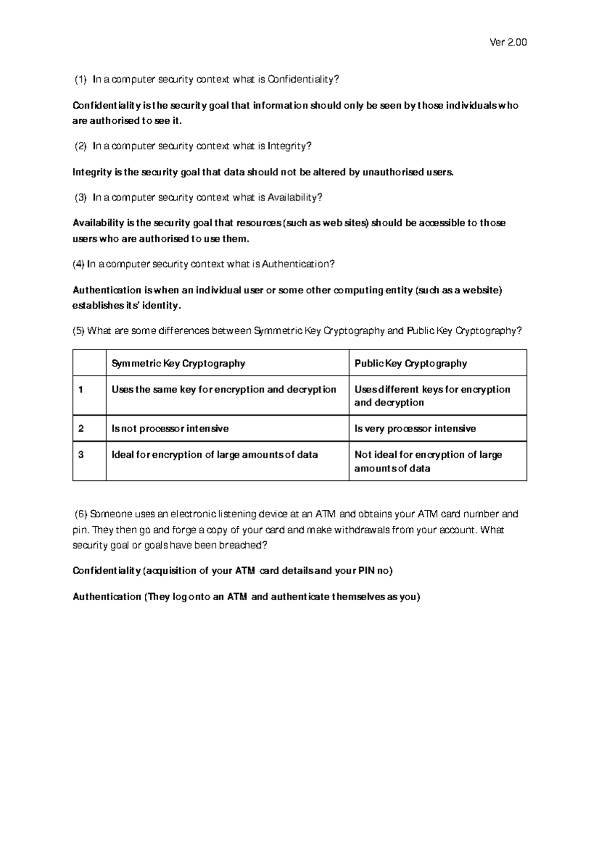 security-quiz-answers-2-00-ver-2-1-in-a-computer-security-context