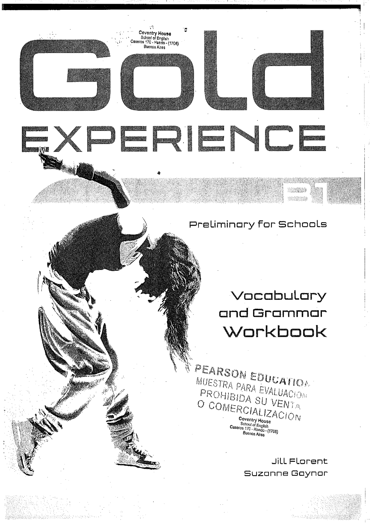 Gold Experience B1 Workbook - Ingles - Studocu