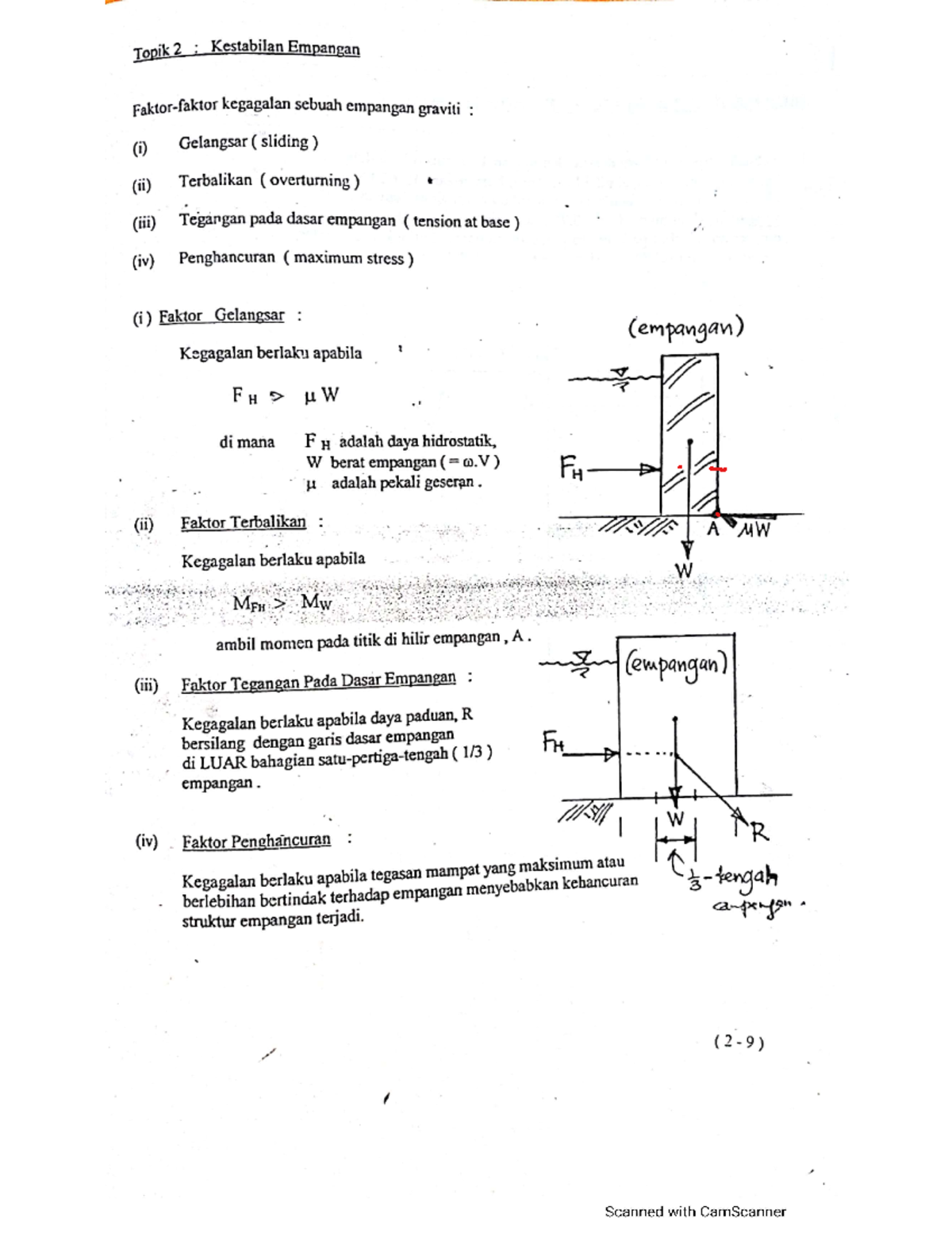1 kuliah hydraulic Civil Engineering Studocu