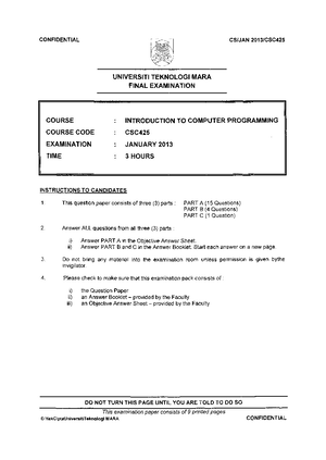 Megat Contest - Computer And Information processsing - AHZA & CO. LEGAL ...