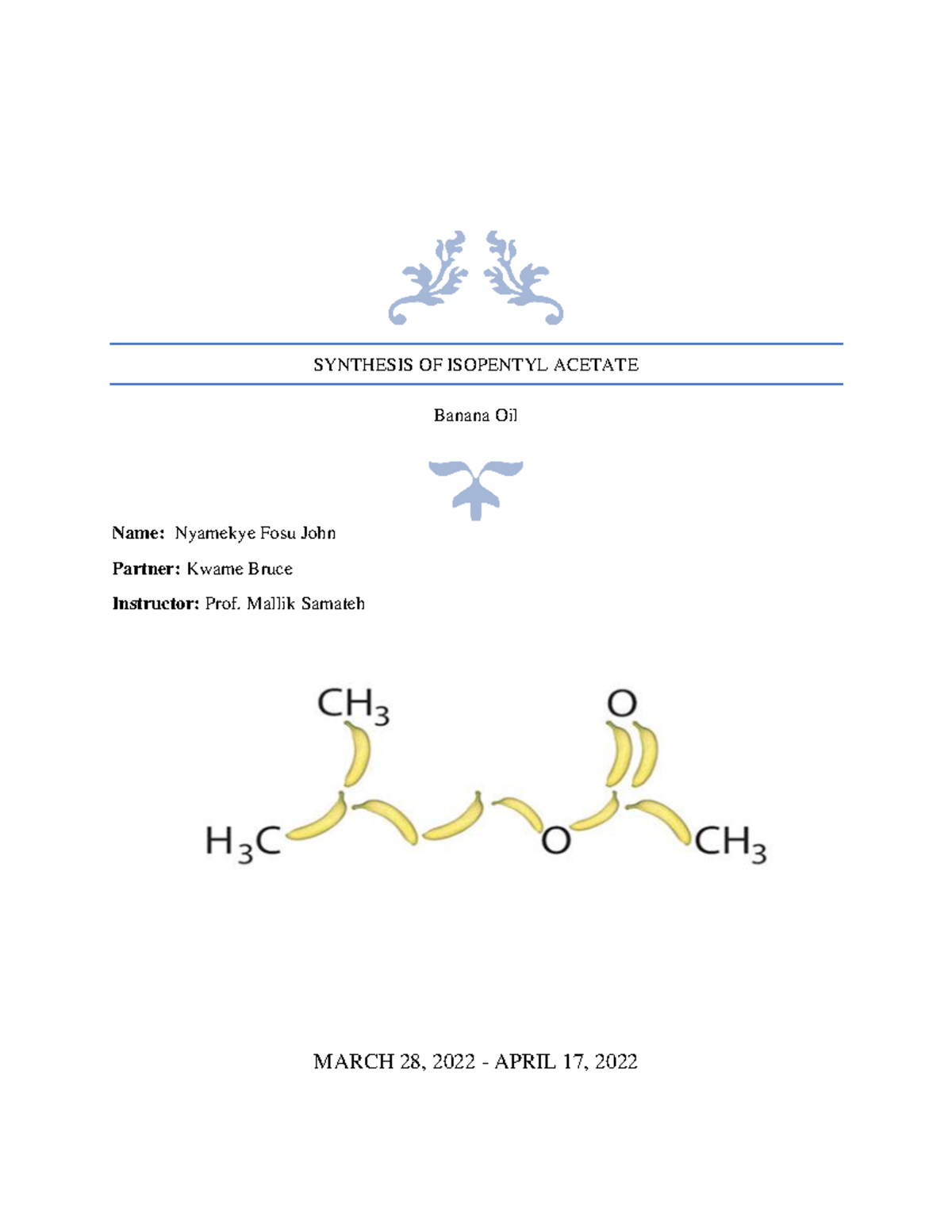 The Secret To Isopentyl Acetate Density: Solved! - krzn5u9
