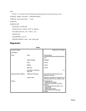 Statistics Formula Sheet And Tables 2020 - Formulas And Tables For AP ...