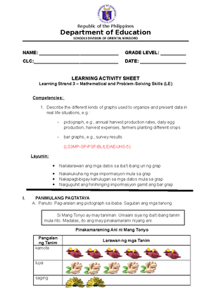 LS3-LAS-LE-Solves-Routine-and-Non-routine-Problems Buhid - Republic of ...