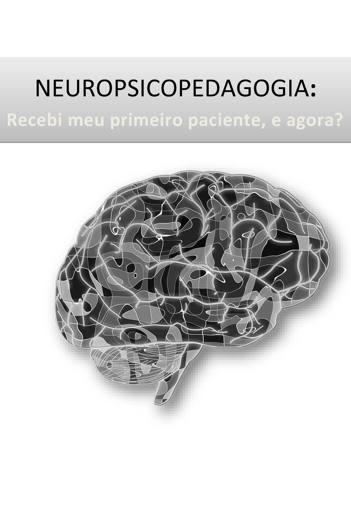 Neuropsicopedagogia - Meu Primeiro Paciente E Agora-1 ...