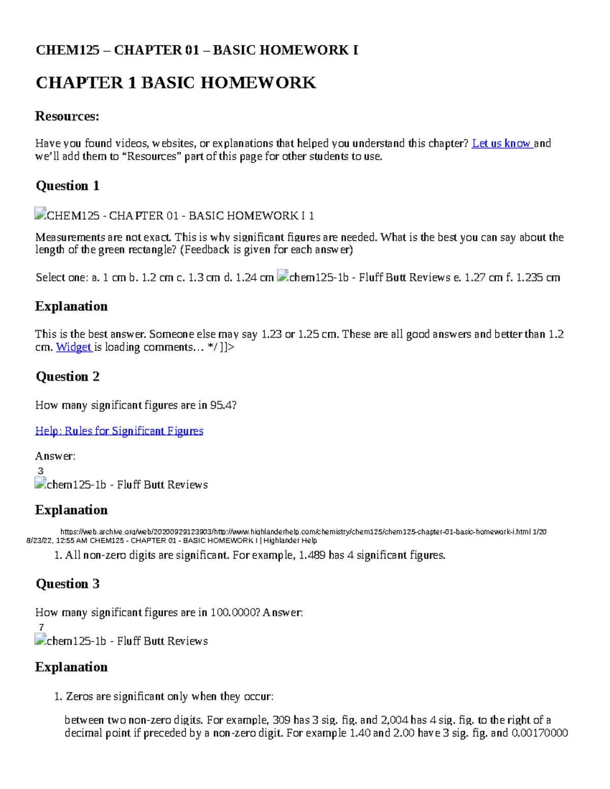 mastering chemistry homework chapter 1