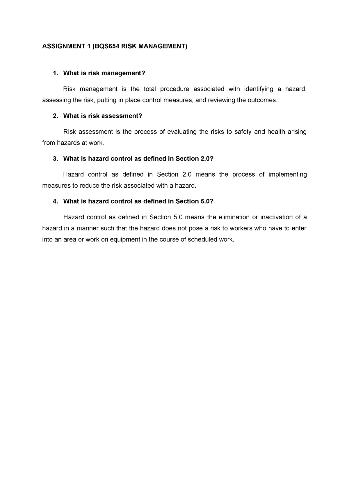 assignment-1-risk-management-assignment-1-bqs654-risk-management