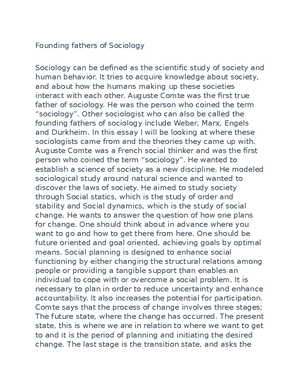 Sociological Theories About The Modern Family - Sociological Theories ...