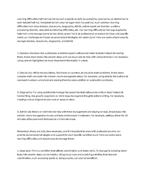 The Impact of Social Media on Child Cognitive Development-1 - M. Phil ...