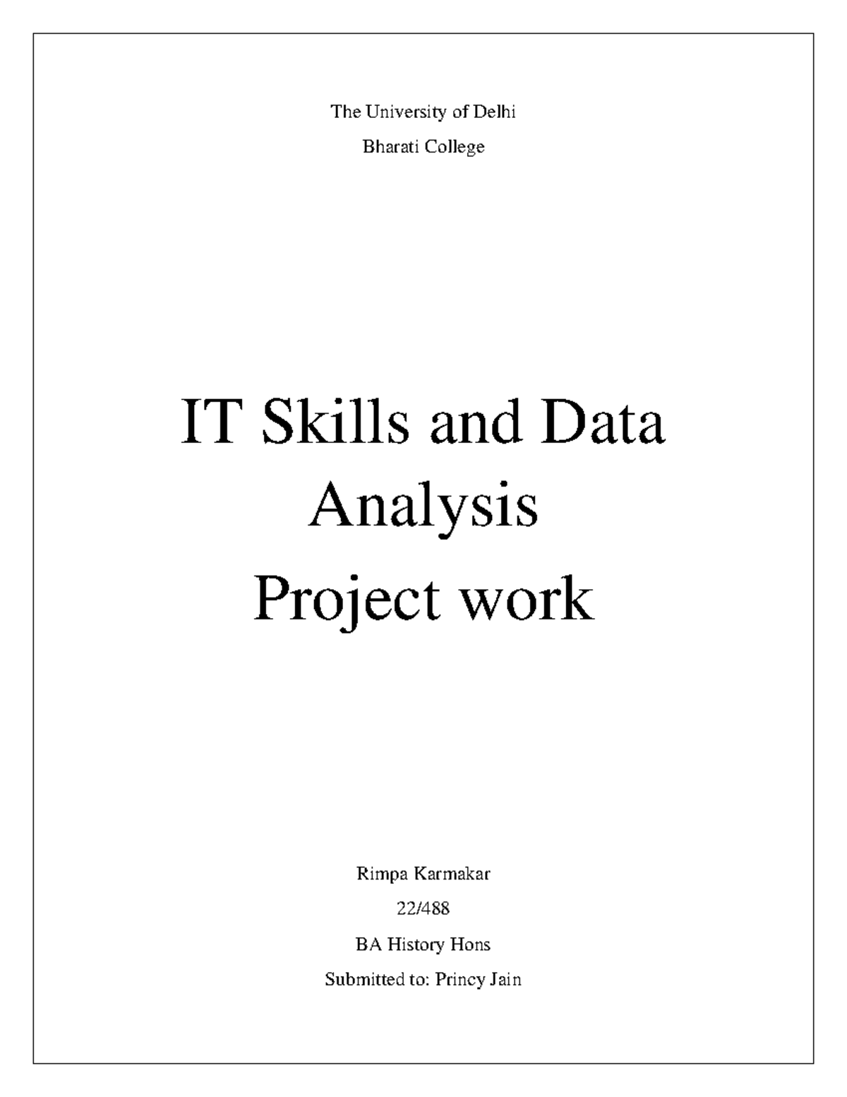Final se csem3 - Advance excel histogram and data analysis tool use 