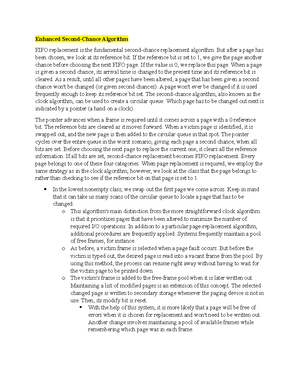 Computer Security Incident Response Teams - Think about the scenario of ...