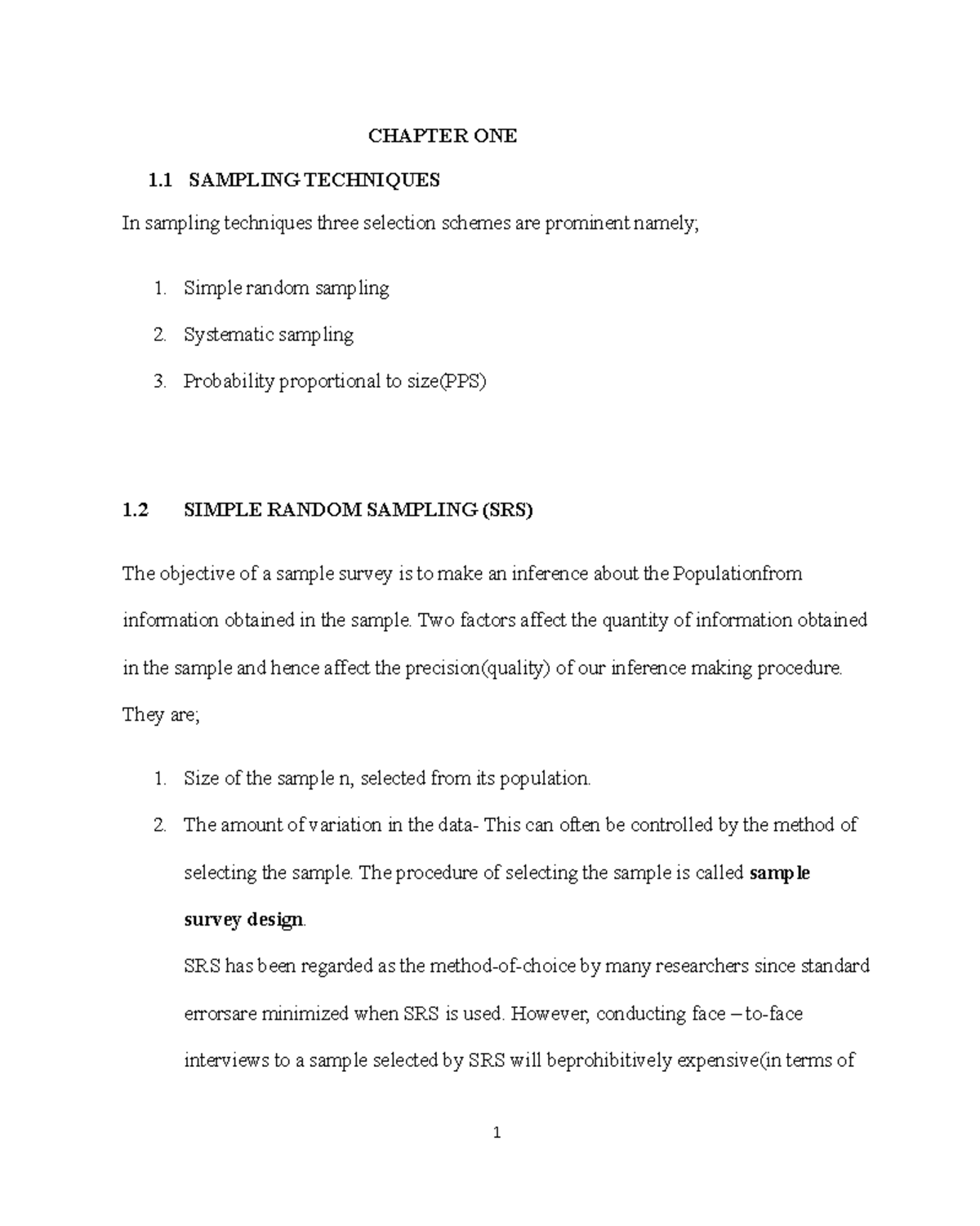 My whole project This report is for a Final year project for a student ...