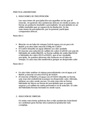 PRÀ Ctica 12 - TOT - Reptes De Física I Química Ònia Pavia I Júlia ...