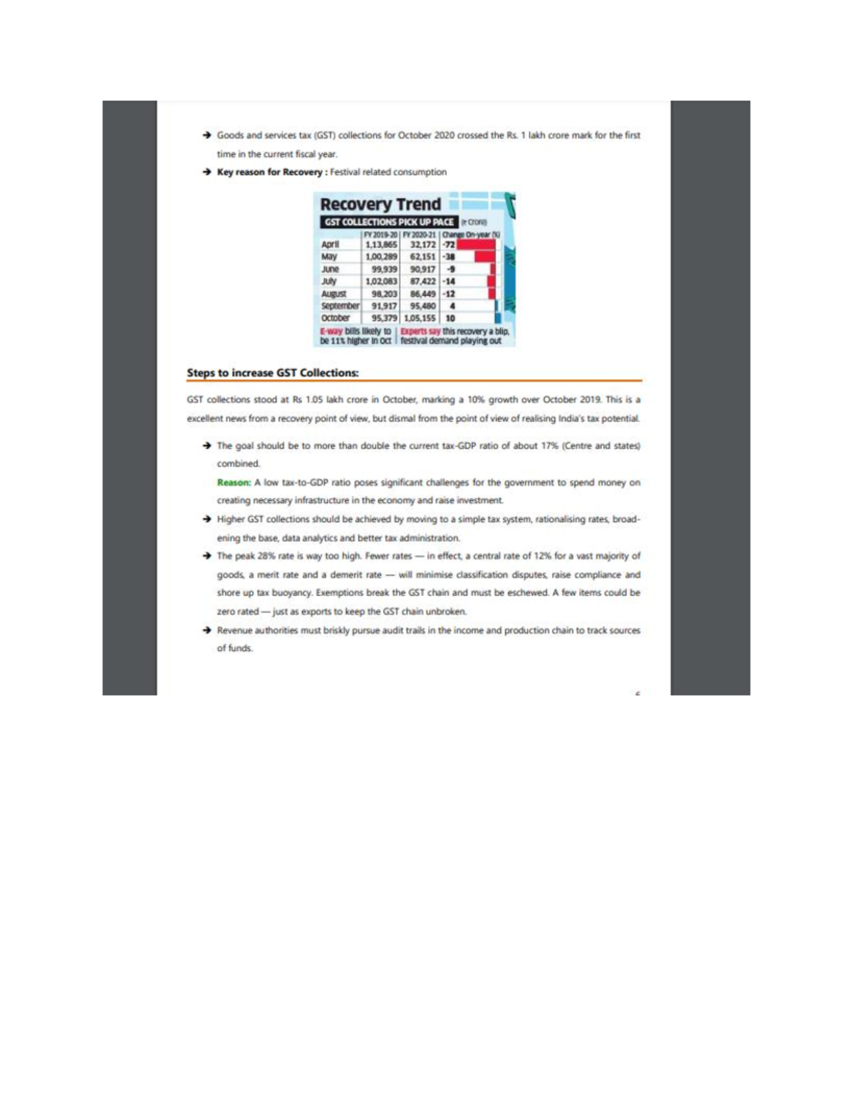 Pdf-6 - economy notes - Central Themes In Indian Economy - Studocu