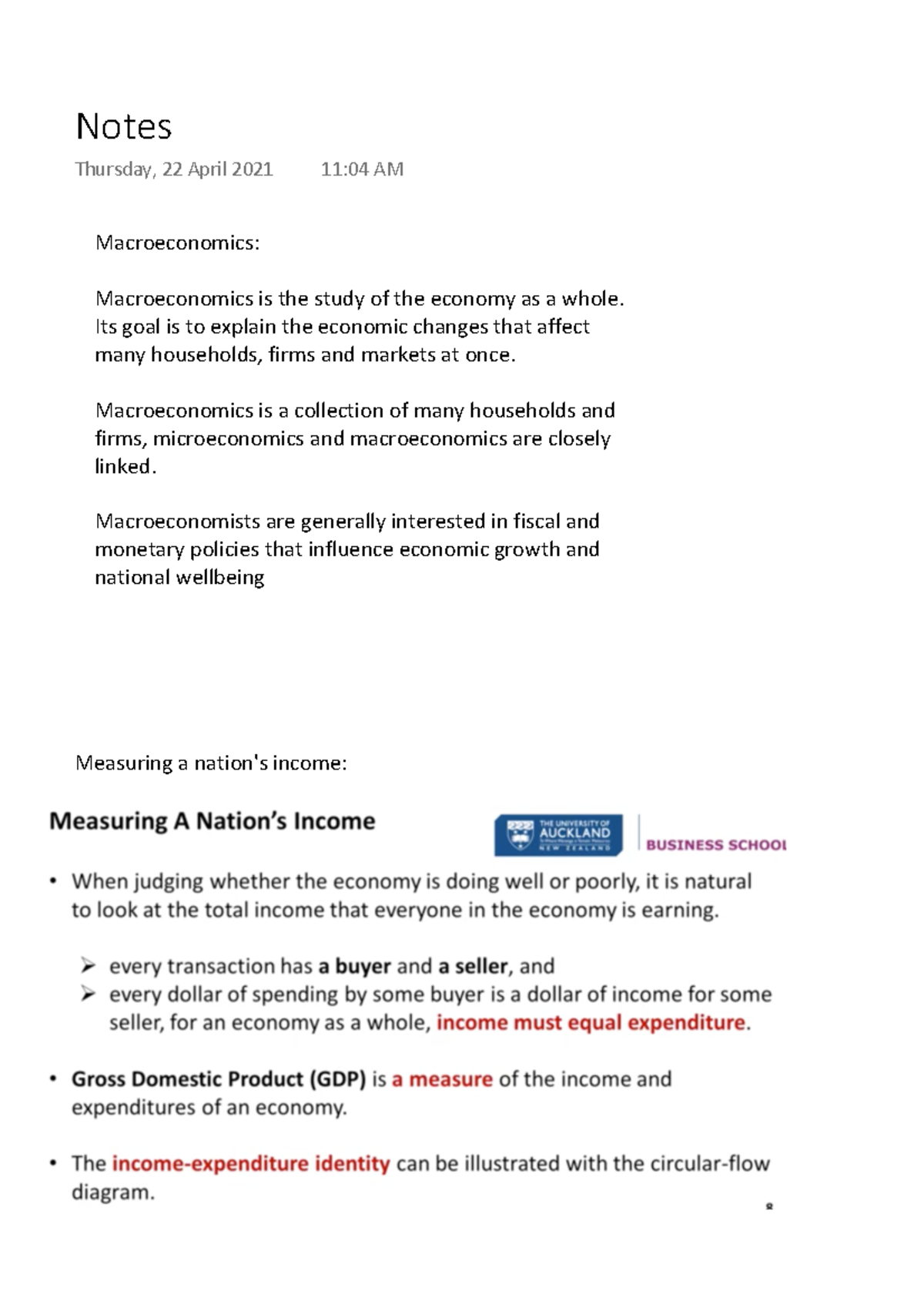 Macroeconomics Is The Study Of Quizlet - e3co6mx
