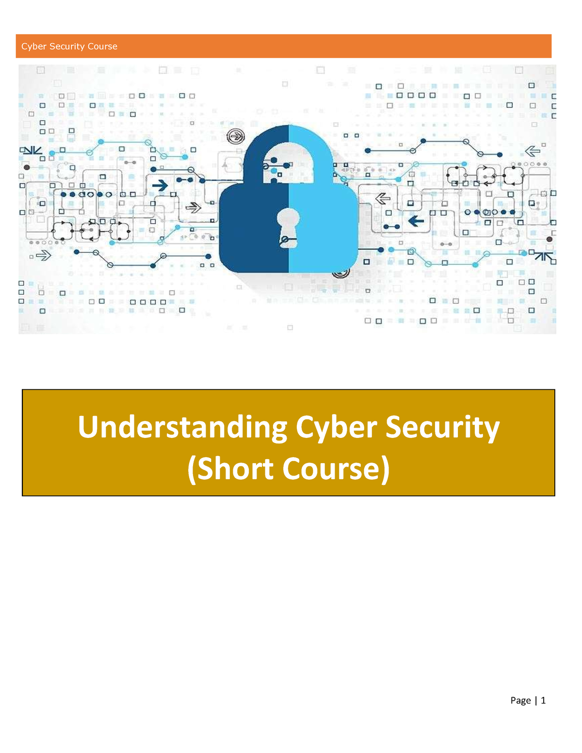 1574161487 Unit 1 Understanding Cyber Security Edits - Understanding ...