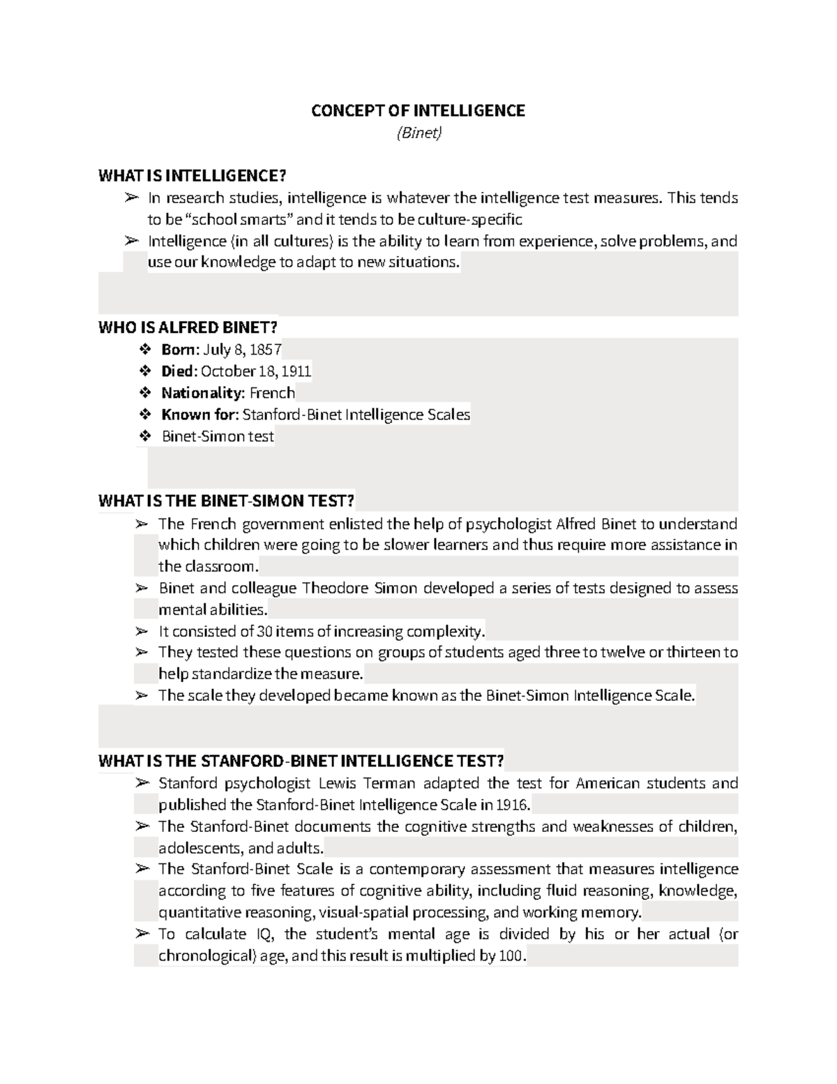 b-intelligence-and-individual-differences-concept-of-intelligence