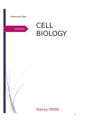 Unit 5 Cell Biology - Learn Direct - Cell Biology Access To Nursing ...