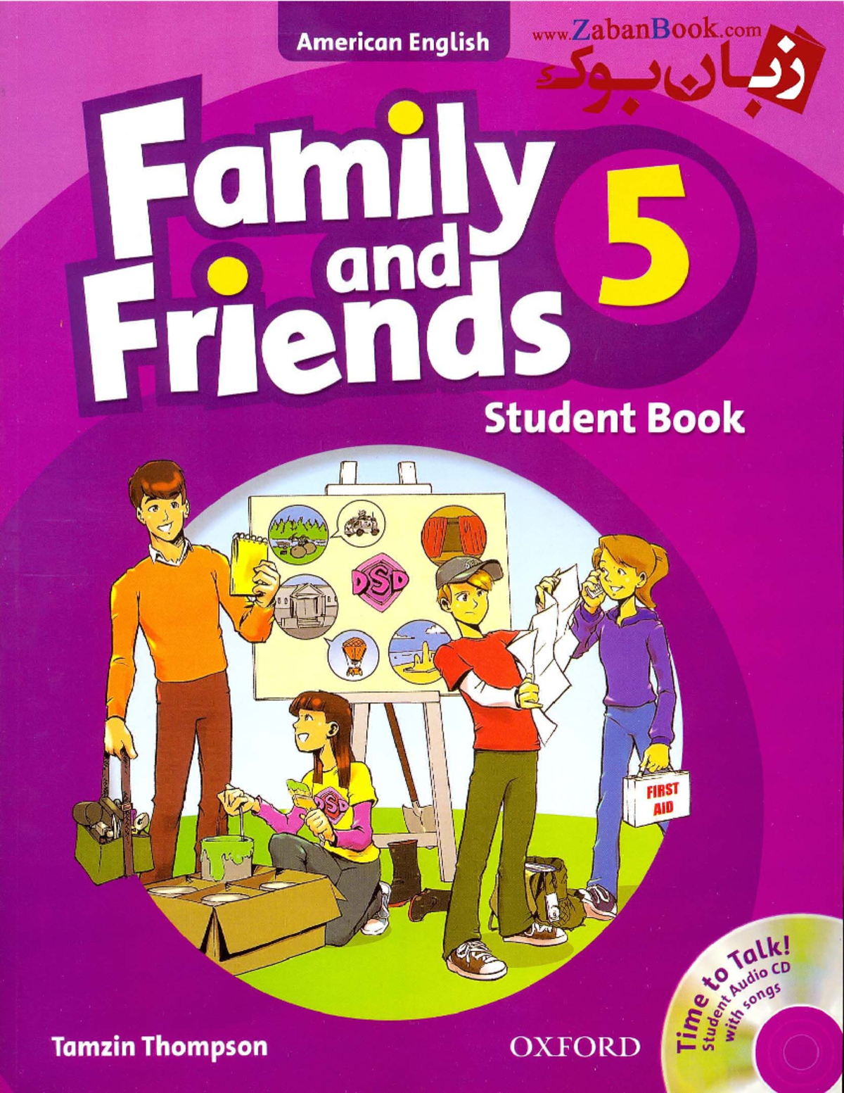 Family and Friends 5 - English teaching - Studocu