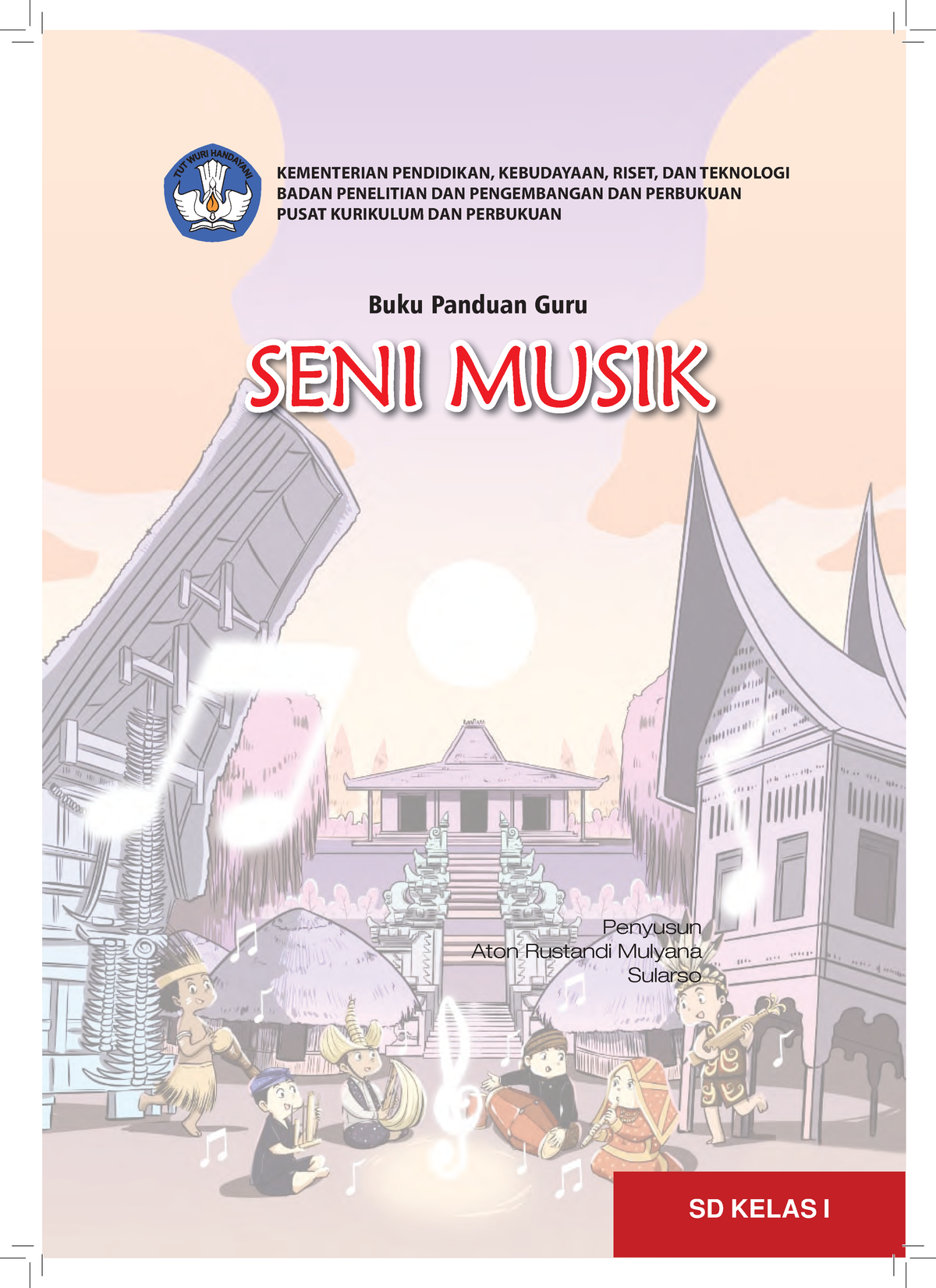 Seni Musik-BG-Kls I - Seni - SENI MUSIKSENI MUSIK Buku Panduan Guru ...