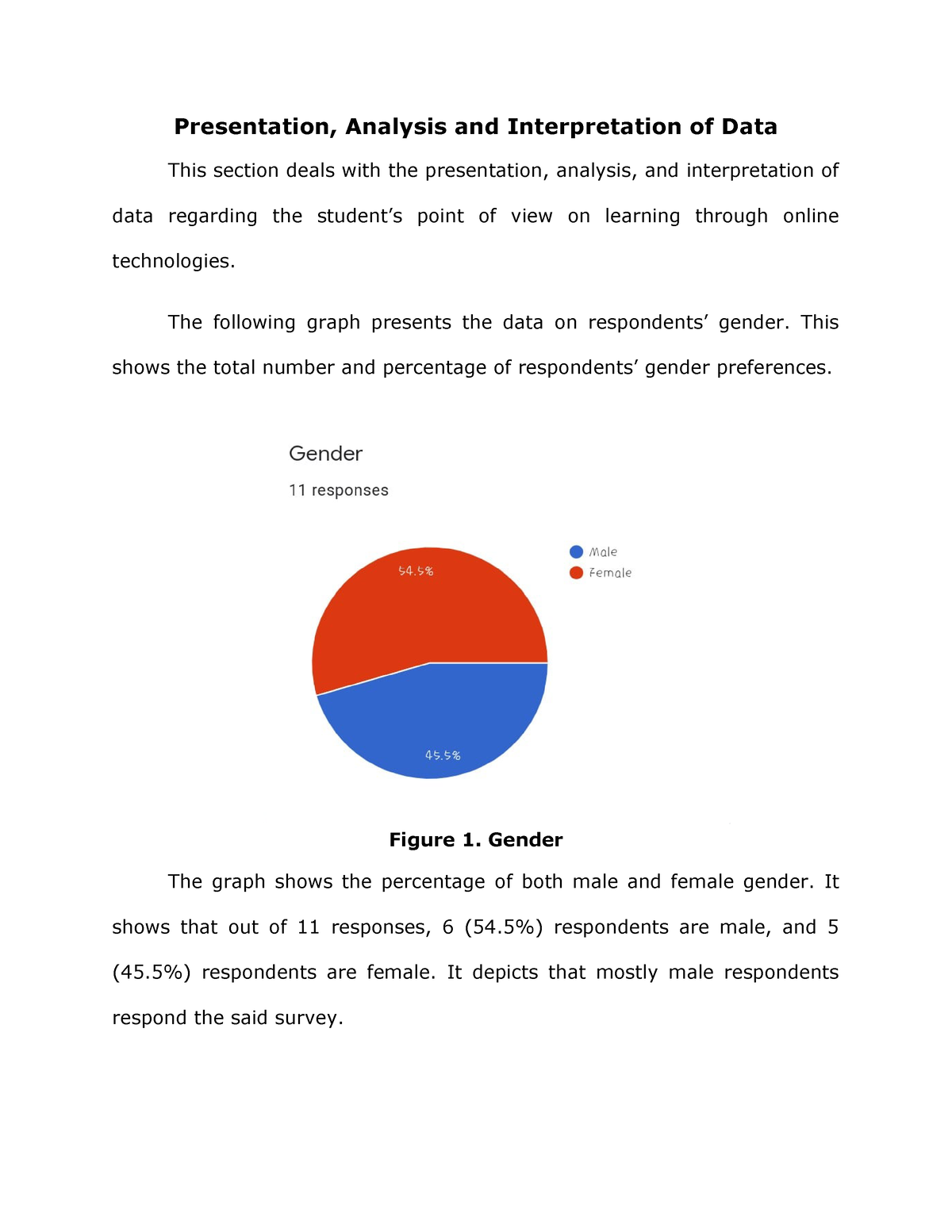 Data Interpretation Semsem Presentation Analysis And Interpretation Of Data This Section 9942