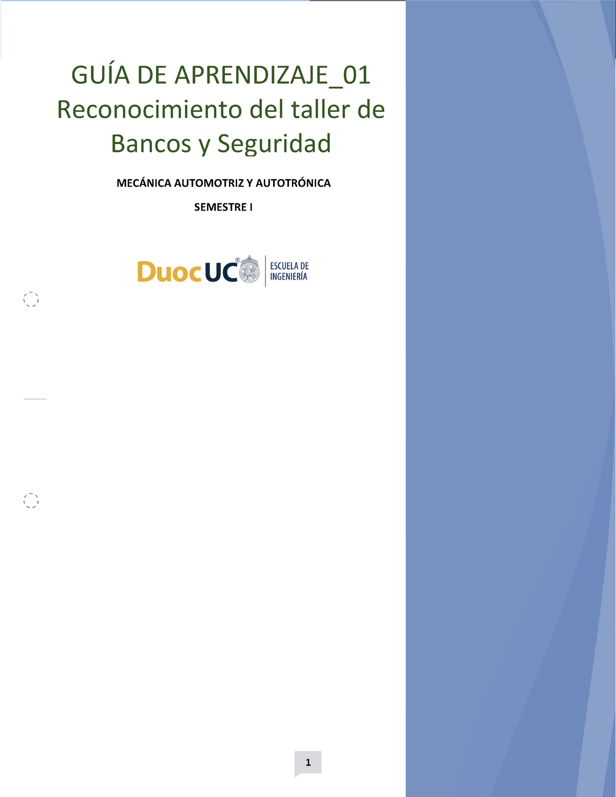 1 1 2 Guia Taller 01 Mai1131 Experiencia 1 InterpretaciÓn De Manuales E InformaciÓn TÉcnica 5107