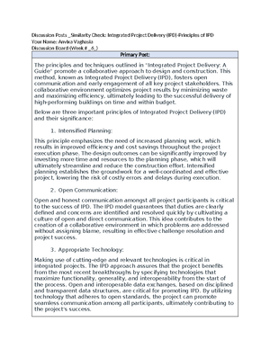 [Solved] What are the lean design lean supply and lean assembly under ...