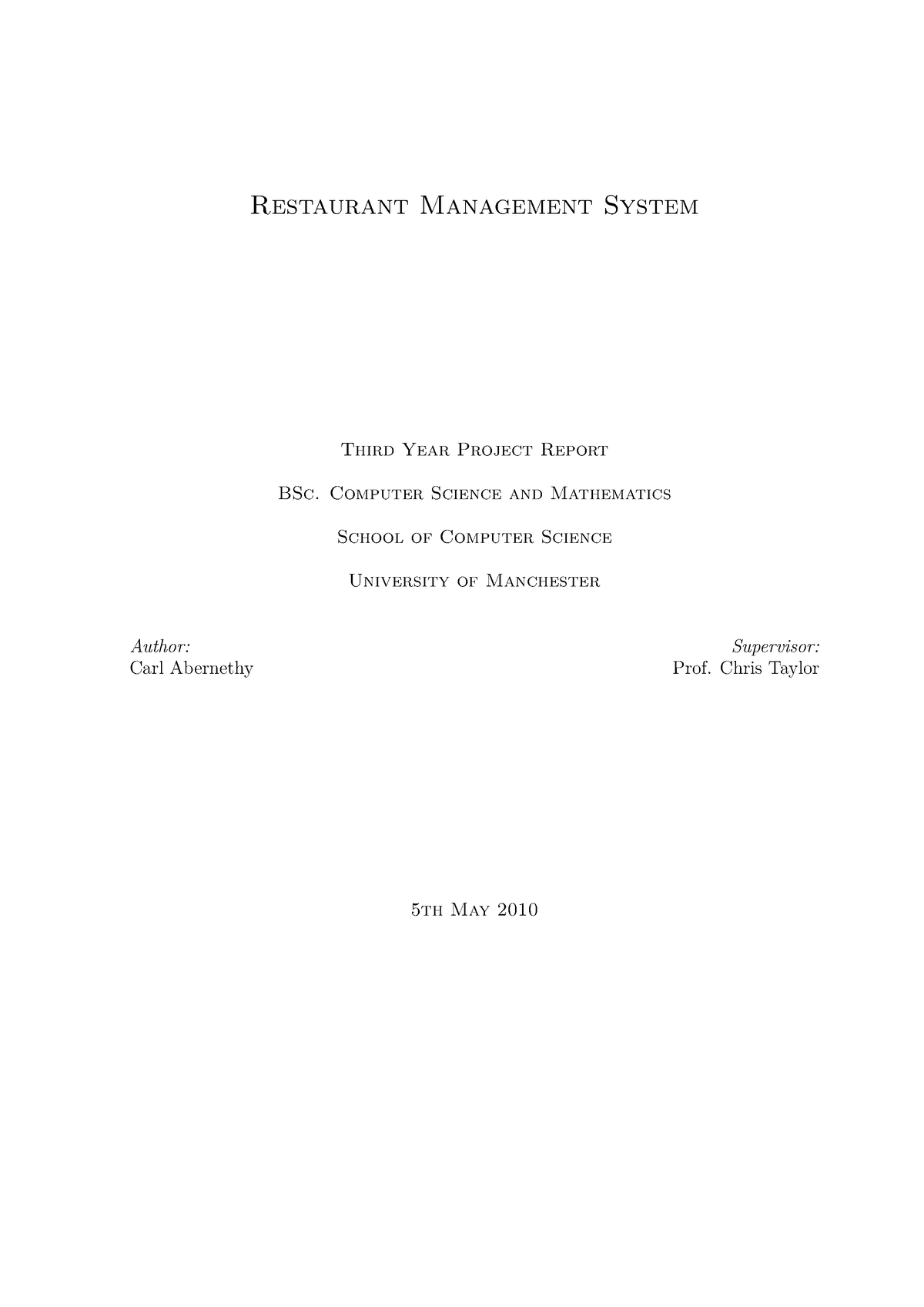 restaurant-management-system-computer-science-and-mathematics-school