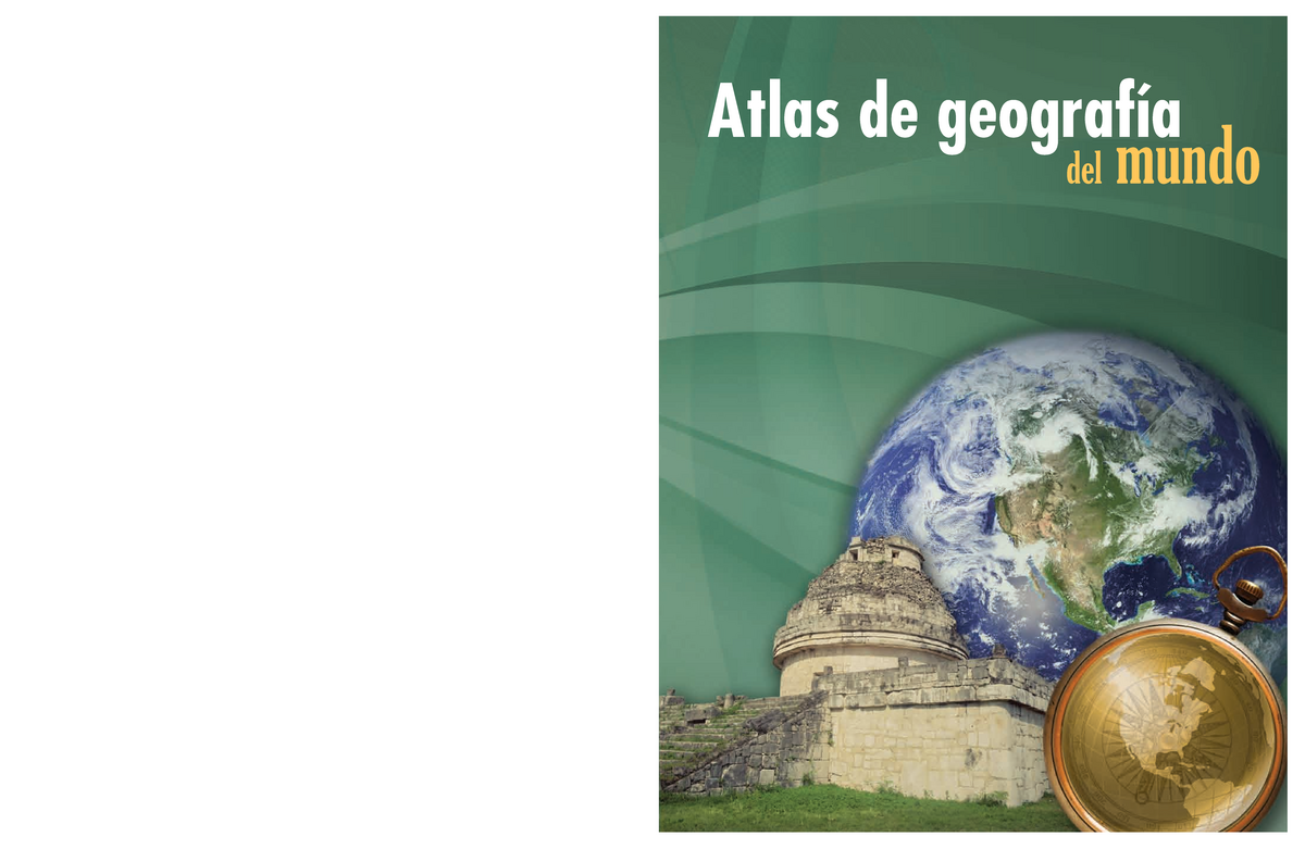 Atlas De Geografia Del Mundo Parte 1 Atlas De Mundo Atlas De Del Mundo Del Portada Atlas De 1 Studocu