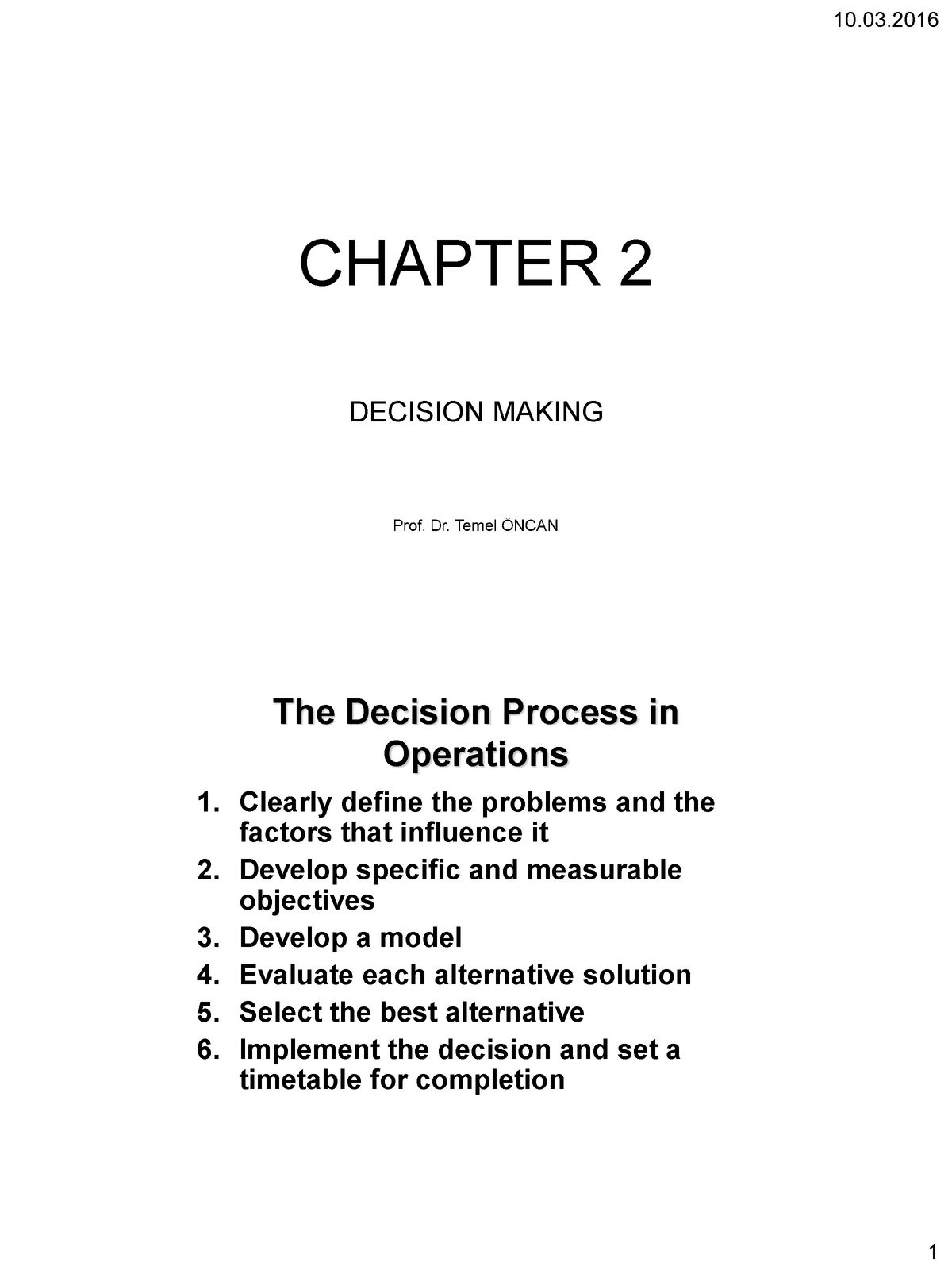 ch2-decision-making-d-slides-chapter-2-decision-making-prof-dr