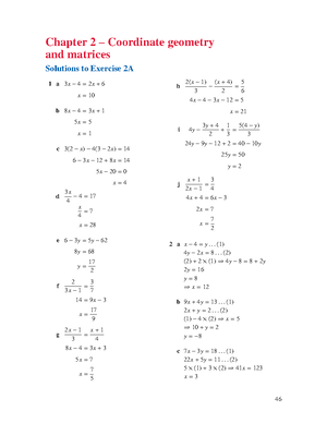 Chapter 5 - lecture - Chapter 5 – Exponential and logarithmic functions ...