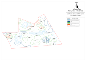 Adjacent-Layout 1 - layout basemap - integrated development layout ...