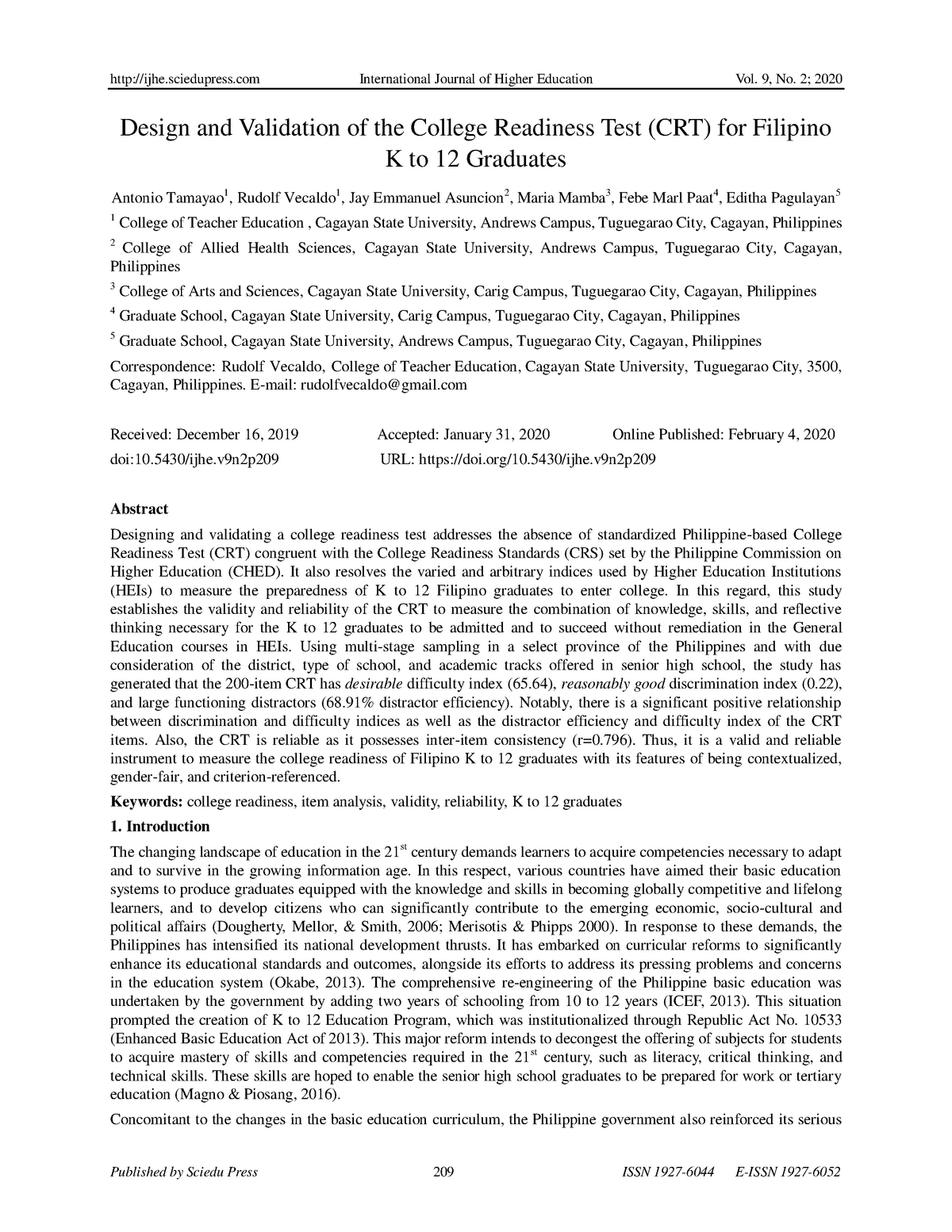 New CRT-101 Test Preparation