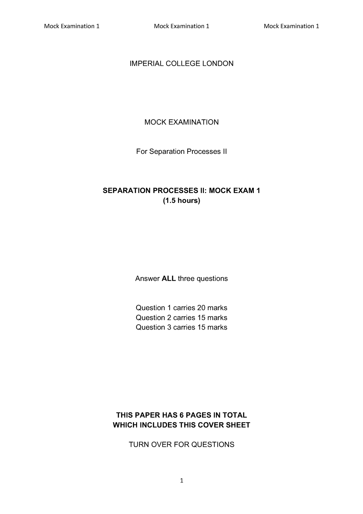 spii-mock-examination-1-2018-imperial-college-london-mock-examination