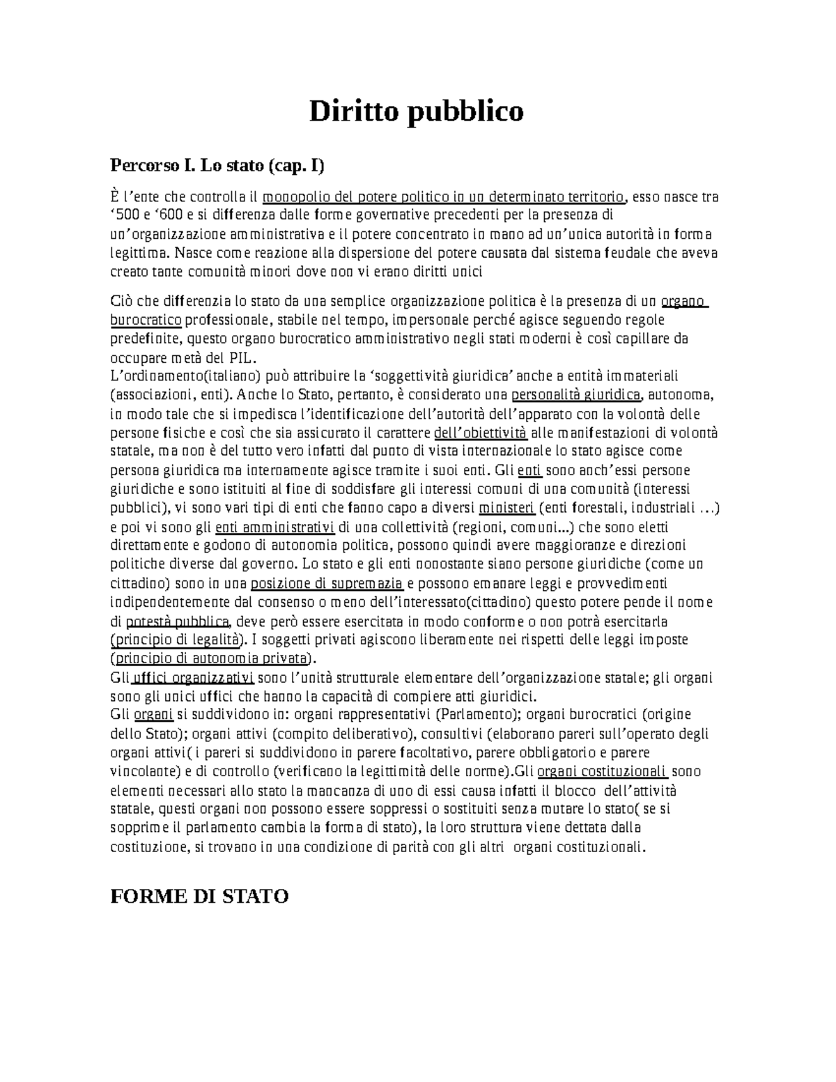 diritto pubblico bin pitruzzella pdf