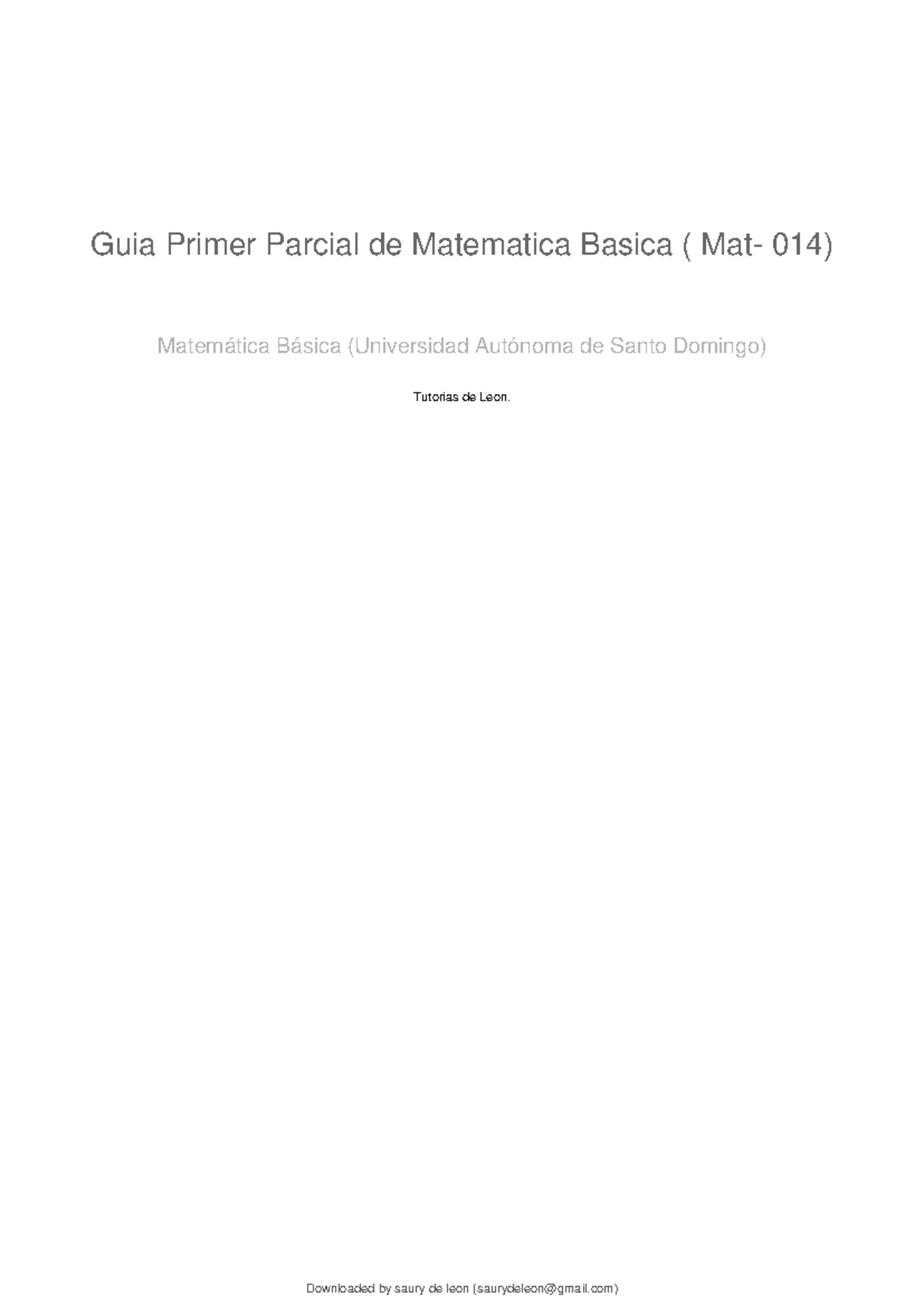 Guia-primer-parcial-de-matematica-basica-mat-014 Tutorias DE LEON11 ...