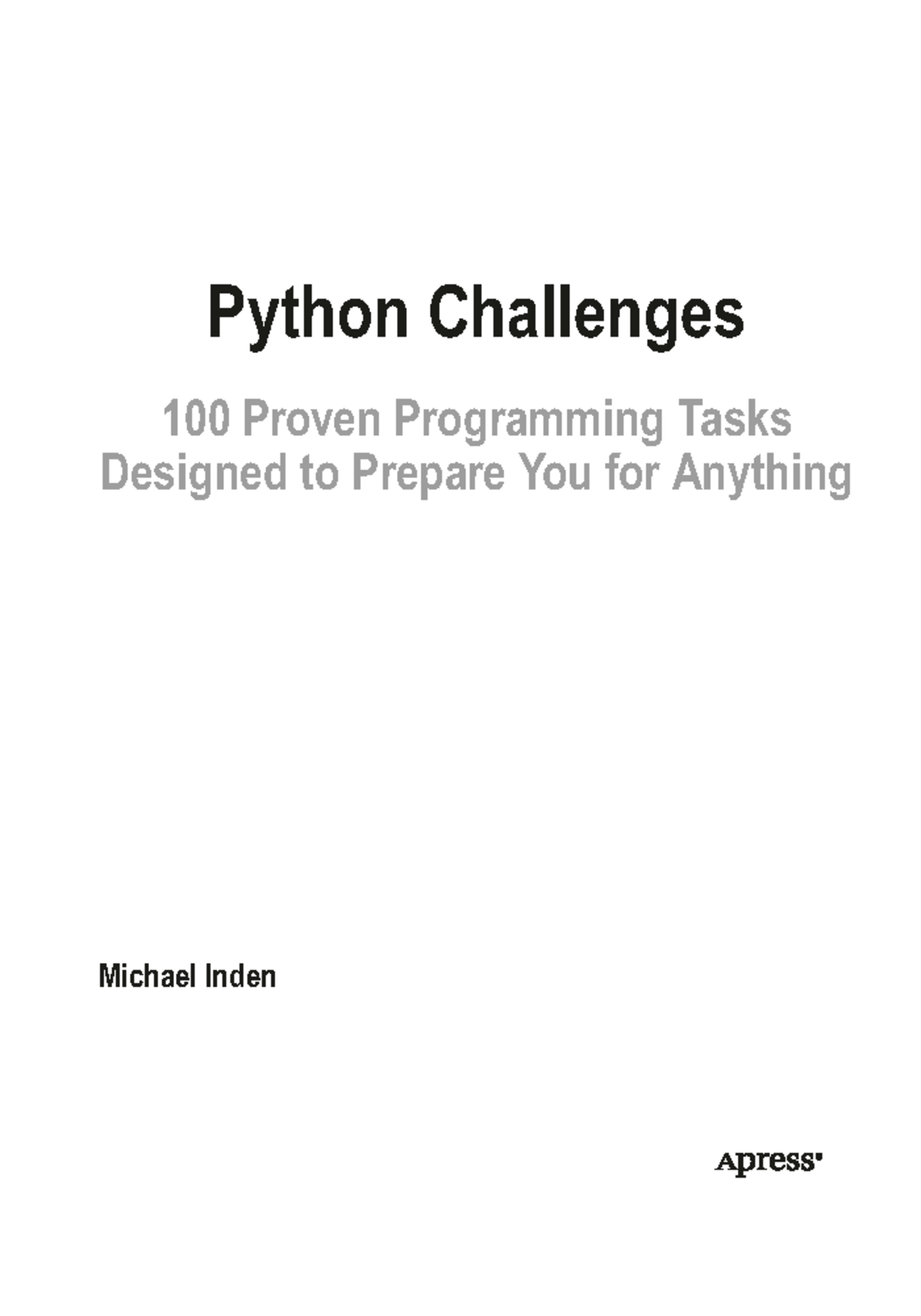 python-challenges-100-proven-programming-tasks-designed-to-prepare-you