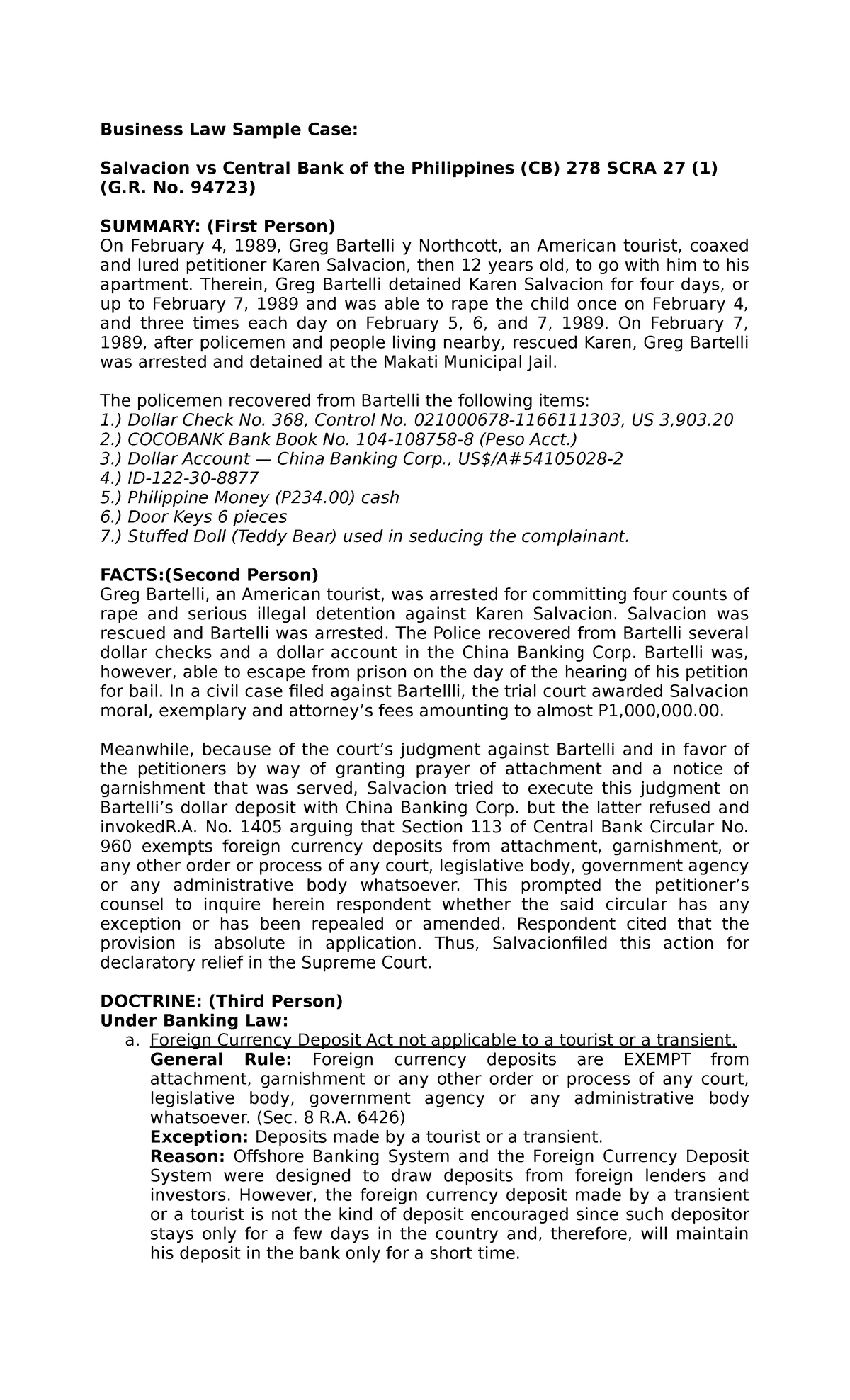 CASE Discussion Business Law Script Business Law Sample Case case-discussion-business-law-script-business-law-sample-case