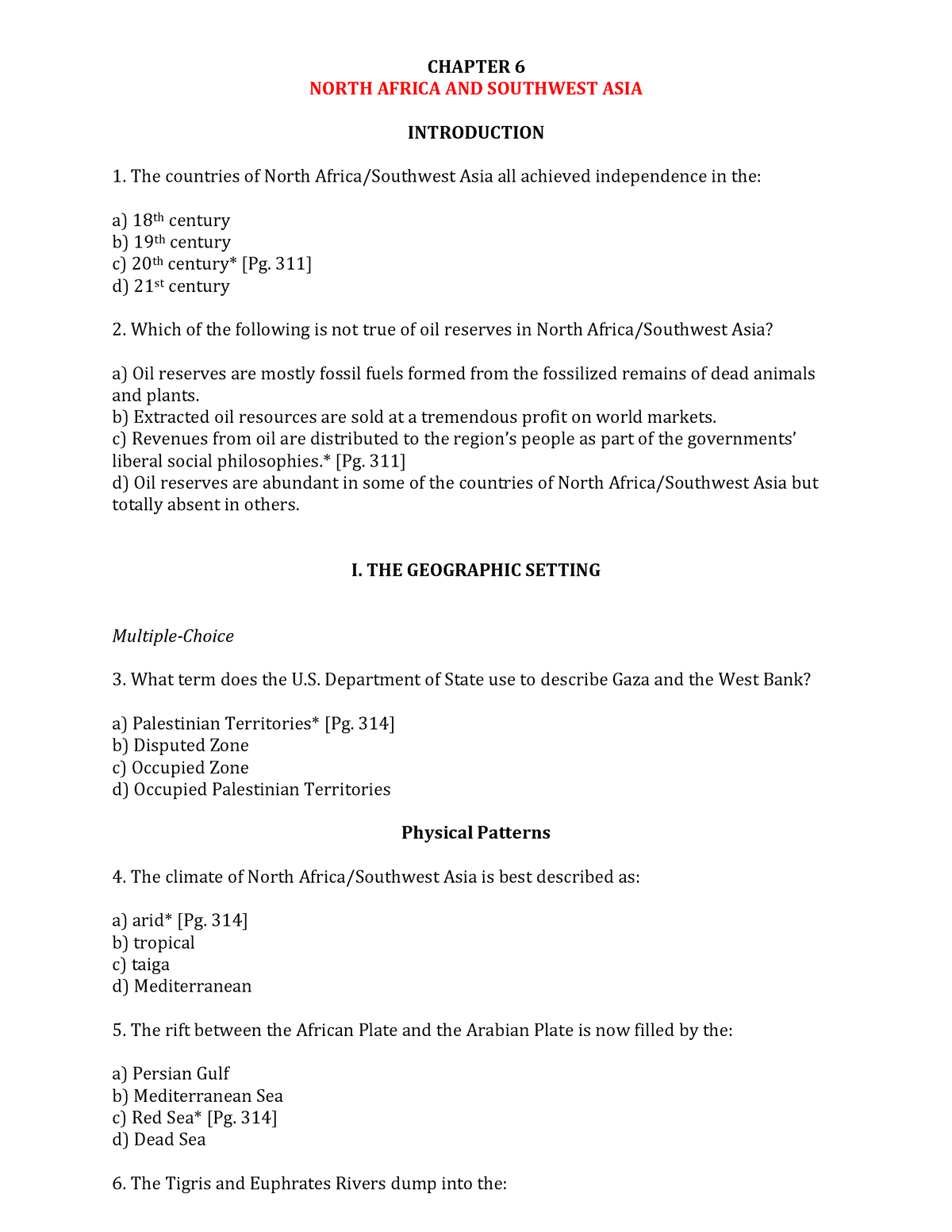 ch06-north-africa-and-south-west-asia-chapter-6-north-africa-and