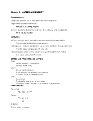 CHEM 105 - This class is taught by Dr. Nagengast. This a basic working ...