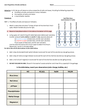 Lab Esters 2 - Extra Practice - Esters Lab Name ...