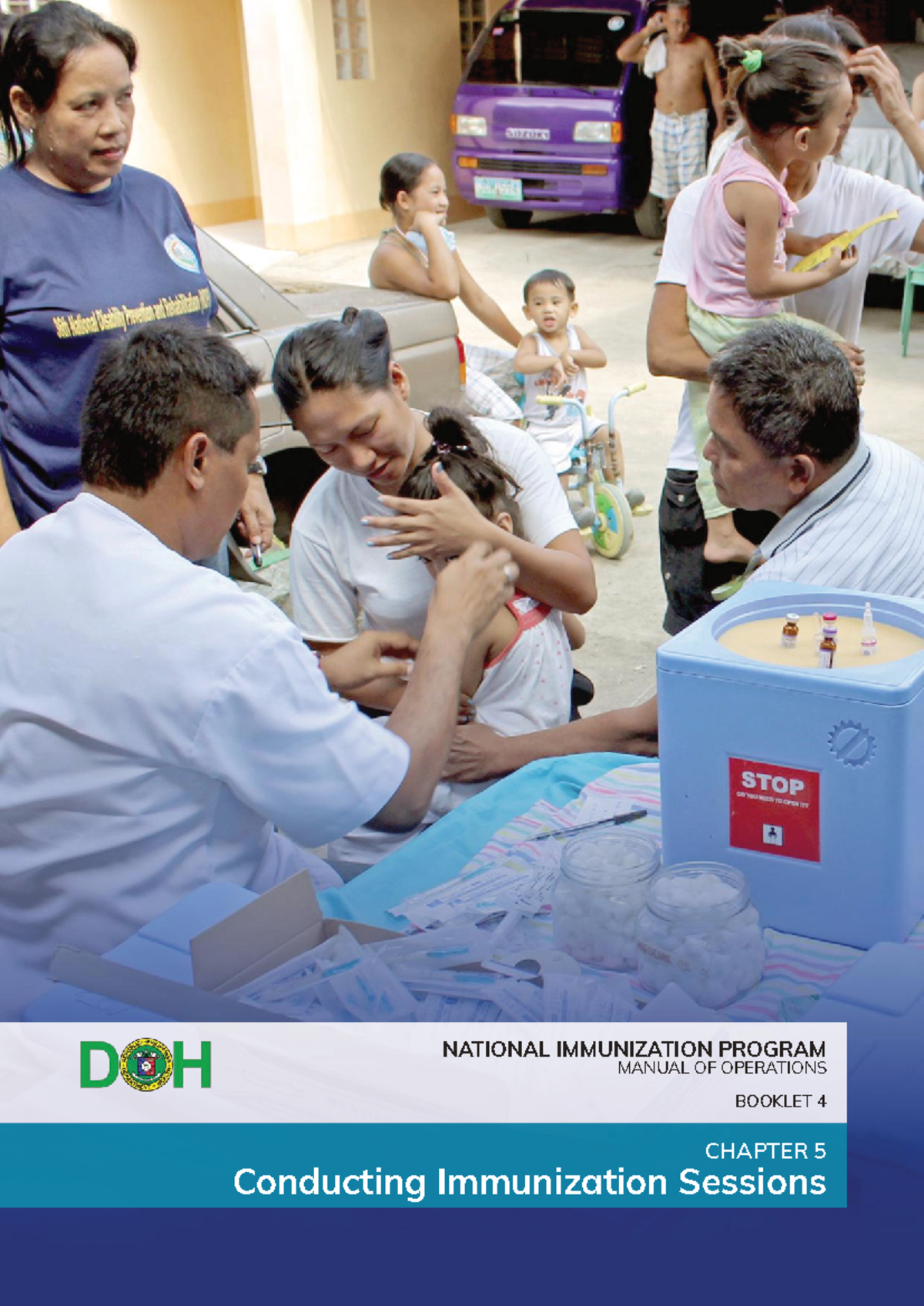 Medical Surgical Notes - NATIONAL IMMUNIZATION PROGRAM MANUAL OF ...
