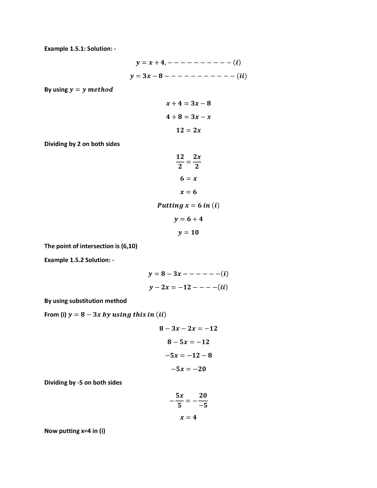 class-material-2h-of-maths-example-1-5-solution